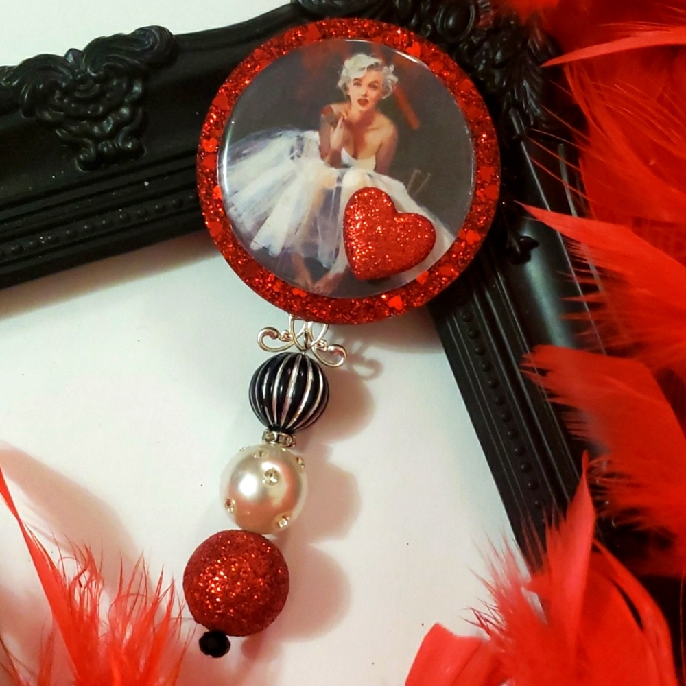 Marilyn Monroe Phone Grippy